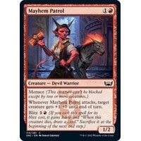 Mayhem Patrol - SNC