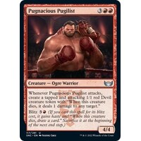 Pugnacious Pugilist - SNC