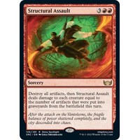 Structural Assault - SNC