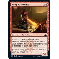 Witty Roastmaster - SNC