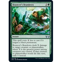 Bouncer's Beatdown - SNC