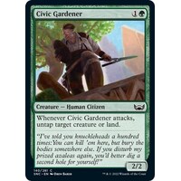 Civic Gardener - SNC