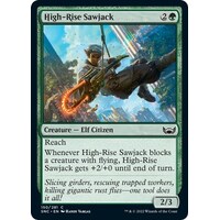 High-Rise Sawjack - SNC
