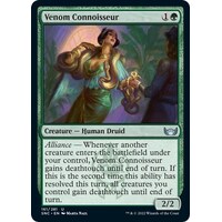 Venom Connoisseur - SNC