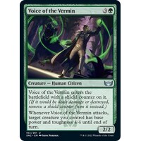 Voice of the Vermin - SNC
