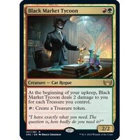 Black Market Tycoon - SNC