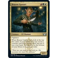 Brazen Upstart - SNC