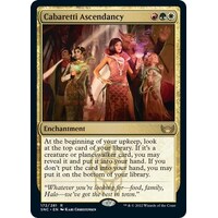 Cabaretti Ascendancy - SNC