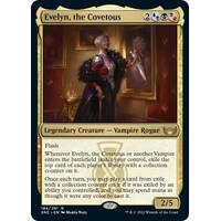 Evelyn, the Covetous - SNC