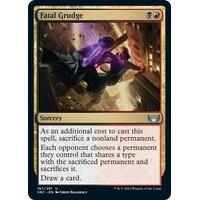 Fatal Grudge - SNC