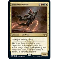 Fleetfoot Dancer - SNC