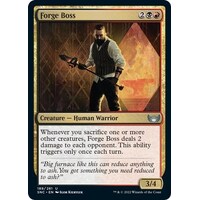 Forge Boss - SNC