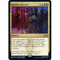 Hostile Takeover - SNC