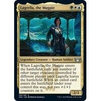 Lagrella, the Magpie - SNC
