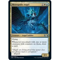 Metropolis Angel - SNC