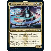 Queza, Augur of Agonies - SNC