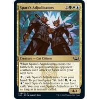 Spara's Adjudicators - SNC