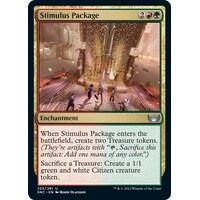 Stimulus Package - SNC