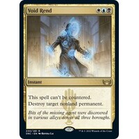 Void Rend - SNC