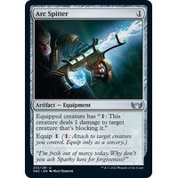 Arc Spitter - SNC