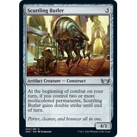 Scuttling Butler - SNC