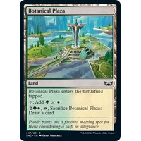 Botanical Plaza - SNC