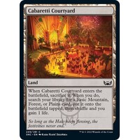 Cabaretti Courtyard - SNC