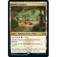 Jetmir's Garden - SNC