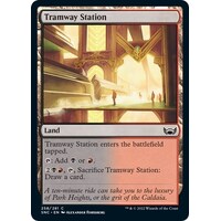 Tramway Station - SNC
