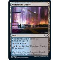 Waterfront District - SNC