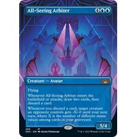 All-Seeing Arbiter (Borderless) - SNC