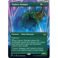 Topiary Stomper (Borderless) - SNC
