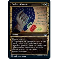 Brokers Charm (Showcase) - SNC
