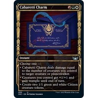 Cabaretti Charm (Showcase) - SNC
