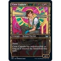 Crew Captain (Showcase) - SNC