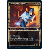 Disciplined Duelist (Showcase) - SNC