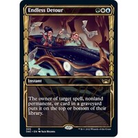 Endless Detour (Showcase) - SNC