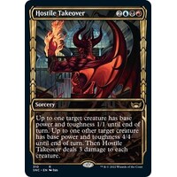 Hostile Takeover (Showcase) - SNC