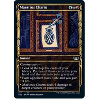 Maestros Charm (Showcase) - SNC