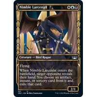Nimble Larcenist (Showcase) - SNC