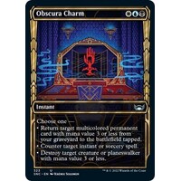 Obscura Charm (Showcase) - SNC