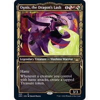 Ognis, the Dragon's Lash (Showcase) - SNC