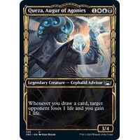 Queza, Augur of Agonies  (Showcase) - SNC