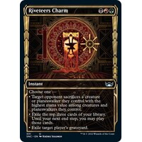 Riveteers Charm (Showcase) - SNC