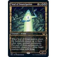 Soul of Emancipation (Showcase) - SNC