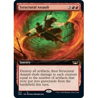 Structural Assault (Extended Art) - SNC