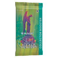 Streets of New Capenna (SNC) Collector Booster
