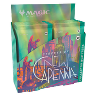 Streets of New Capenna (SNC) Collector Booster Box