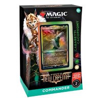 Streets of New Capenna (SNC) Commander Deck - Cabaretti