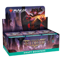 Streets of New Capenna (SNC) Draft Booster Box
